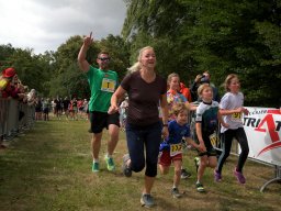 Family &amp; Friends - Triathlon